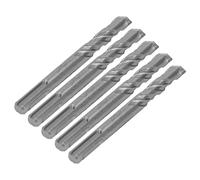 FTVOGUE Foret à Percussion Rotatif, Jeu de Forets à Percussion à Pointe en Carbure de 110 Mm pour les Travaux de Maçonnerie et de Béton (12mm)