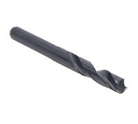 FTVOGUE Foret à Tige Réduite Foret Hélicoïdal HSS 13,5 Mm avec Tige Droite de 1 2 Po Finition Noire pour Outil à Main Utilisation sur Fer, Aluminium, Cuivre, Acier Inoxydable