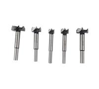 FTVOGUE Foret de Trou de Charnière, Foret à Aile Plate en Acier 45 pour les Utilisateurs de Perceuse électrique de 15 à 35 Mm