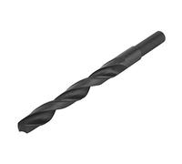 FTVOGUE Foret, Foret Hélicoïdal à Tige Réduite HSS, Angle de 135 Degrés de Haute Précision, Parfait pour les Projets de Métal et de Travail du Bois (12,0 mm (vendu à l'unité))