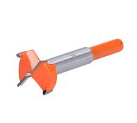 FTVOGUE Foret Forstner, Matériau en Carbure pour une Coupe de Bois Lisse, Conception de Foret d'ouverture de Trou de Charnière à Grande Vitesse pour le Travail du Bois (30mm)