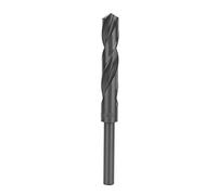 FTVOGUE Forets hélicoïdaux à queue hexagonale de 1/2 pouce de diamètre réduit, forets hélicoïdaux HSS pour acier, bois, plastique (15,5 mm)