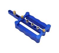 FTVOGUE Gabarit de Perçage Haute Précision pour Meubles, Kit