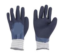 FTVOGUE Gants D'électricien Isolés 1000 V avec Poignet en Coton Antidérapant pour les Travaux électriques contre les Chocs électriques