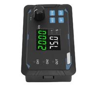 FTVOGUE Générateur de Signal PWM à 2 Canaux, Fréquence Réglable à Double Canal 1 Hz-150 KHz avec Contrôle de Phase du Cycle de Service pour Source de Signal de Test éducatif