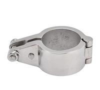 FTVOGUE Glissière à Mâchoire, Support de Charnière en Acier Inoxydable 316, Ouverture de 38 Mm pour Le Dessus et Le Matériel de Pont de Bateau Bimini