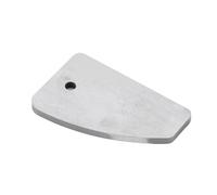 FTVOGUE Grattoir en Carbure, Outil de Dénigrement en Acier au Tungstène pour l'enlèvement et le Polissage de la Peinture Automobile, Outil de Détail Automobile Professionnel avec Lanière et Boîte