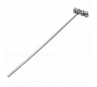FTVOGUE Guide Rail Circulaire Durable pour Scie Circulaire, Taille 20