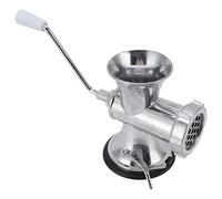 FTVOGUE Hachoir à Viande Manuel, Hachoir à Viande, Remplisseur de Saucisses avec Base à Ventouse, pour la Cuisine à Domicile, les Restaurants, Boulettes de Nourriture pour bébé