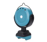 FTVOGUE Haut-Parleur Portable Haut-Parleur Bluetooth sans Fil Excellente qualité Sonore Chargement USB Type C pour Les Activités de Camping sur Chantier