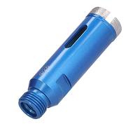 FTVOGUE Hole Opener 1/2BSP Thread, 28mm | Bord de coupe fritté pressé à chaud, filetage 1/2 BSP, compatible avec meuleuse d\'angle, pour comptoirs en granit quartzite