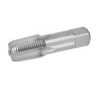 FTVOGUE HSS Z 1/2-14 Tap pour Acier Inoxydable, Fer, Fonte à Haute dureté à Vitesse Industrielle de Coupe Rapide Supplies Industrielles