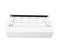 FTVOGUE Imprimante Portable sans Fil, Imprimante Thermique Bluetooth pour la Maison, L'école et Le Bureau, avec à Distance et Connexion Wi-FI pour iOS et