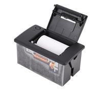 FTVOGUE Imprimante Thermique de Codes-Barres, Imprimante de Reçus Thermique, Module D'imprimante POS avec Port USB TTL 232 BT pour Systèmes Intégrés MCU