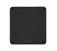 FTVOGUE Inclinomètre Magnétique Numérique, Rapporteur d'angle argenté avec Grand écran LCD pour une Mesure Précise des Angles jusqu'à 360 Degrés (SILVER)