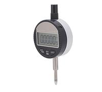 FTVOGUE Indicateur à Cadran Numérique Indicateur à Cadran en Alliage Jauge 0-12,7 Mm Résolution 0,001 Mm Conversion Métrique en Pouces pour la Maintenance des équipements de Fabrication de Machines