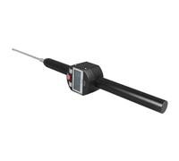 FTVOGUE Indicateur à Cadran, Outil de Mesure Numérique en Alliage d'aluminium de Haute Précision, Plage 0-100 Mm pour les Opérateurs de Machines