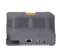 FTVOGUE Injecteur Power Over Ethernet 180 W Injecteur PoE GigE 180 W Injecteur PoE Passif 180 W pour Antenne Parabolique Gen 2 avec Sortie USB A 12 V 3 A et Sortie 5 V 3 A Type C