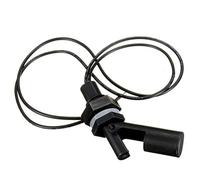 FTVOGUE Interrupteur à Flotteur Latéral Basse Tension 10 W, Matériau PP Résistant à la Chaleur, Contrôle Multipoint, Contrôleur de Niveau d'eau pour Usage Industriel et Résidentiel