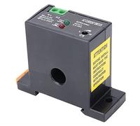 FTVOGUE Interrupteur de Détection de Courant intégré à un Relais de du Capteur de Commutateur Normalement fermé pour le Système électrique de L'équipement automatisé 0,2 à 30A (Type normalement