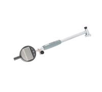 FTVOGUE Jauge d'alésage à Cadran en Acier Inoxydable, Outil de Mesure du Diamètre Intérieur usiné avec Précision 50-160mm pour les Amateurs d'usinage et de Bricolage