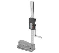 FTVOGUE Jauge de Hauteur, Outil de Mesure Numérique, Plage Précise de 0 à 150 Mm pour les Applications de Travail du Bois et de Menuiserie