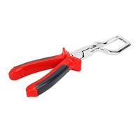 FTVOGUE Jeu de Pinces à Déconnexion Rapide pour Conduite de Carburant, | Outil de retrait de filtre à carburant, détachement de collier de serrage, poignée en PVC, réparation de moteur automobile,