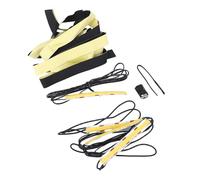 FTVOGUE Kit de Bande Lumineuse LED COB 5V 12W, éclairage Haute luminosité pour Imprimante 3D X1 X1E, Conception Plug and Play avec Adaptateur Y