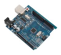 FTVOGUE Kit de Composants de Démarrage, Carte de Développement de Base avec Mini Planche à Pain, Ensemble de Composants électroniques, Kit de de Base pour l'apprentissage du Prototypage et Les