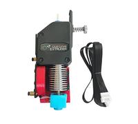 FTVOGUE Kit de Mise à Niveau de l'extrudeuse à Entraînement Direct d'imprimante 3D 12V pour P802C P802M P802N P802Q, Amélioration des Performances, Prend en Charge les Filaments TPU (DE-24)