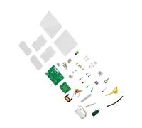 FTVOGUE Kit de Pistolet électromagnétique Haute Tension, Assemblage de PCB, Projet Scientifique éducatif pour Débutants, électromagnétique 100 V pour Un Apprentissage Pratique