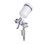 FTVOGUE Kit de Pistolets Pulvérisateurs HVLP, Distance de 5,9 à 8,3 Pouces, Taille du Motif de 8,7 à 10,2 Pouces