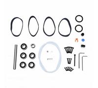 FTVOGUE Kit de Rebobinage Passif de Filament, Gestion Efficace pour 3D