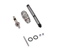 FTVOGUE Kit de Réparation pour Pistolets Pulvérisateurs, Pulvérisateur | Joints à Haute élasticité, Composants Métalliques Antirouille, Filtre à Mailles Denses, Réduit le Colmatage et les gouttes.