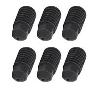 FTVOGUE Kit D'imprimante 3D de Buses en Acier trempé de 0,8mm pour H2D, Excellente Résistance à la Chaleur et Longue Durée, conductivité Thermique élevée, Faible viscosité, Surface