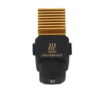 FTVOGUE Kit Hotend Imprimante 3D pour Bambu Lab A1 Mini (0.8mm)
