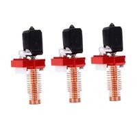 FTVOGUE Kit Hotend pour Buse Renforcée 0,4mm
