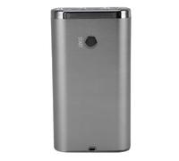 FTVOGUE Lampe à Polymérisation LED pour Extension de Cheveux, Batterie Portable 2000 MAh, Lampe d'Extension de Cheveux ABS pour Usage Domestique et Salon, Lumière LED Haute luminosité à (Style 2