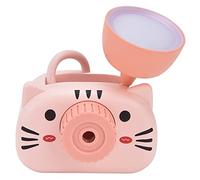 FTVOGUE Lampe de Bureau LED, Silicone ABS, Lampe de Lecture Réglable avec Taille-crayon et Porte-stylo Intégrés, Chargement USB, Parfaite pour le Bureau à Domicile (PINK)