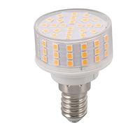 FTVOGUE Lampe de maïs, Ampoule LED E14 sans Scintillement Lampes à économie d'énergie 10W 1000LM Perles de Lampe Lumineuse pour projecteurs lustres Lumière Chaude