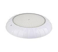 FTVOGUE Lampe de Piscine LED étanche à économie D'énergie à Changement de Couleur avec Couverture de 15 000 Gallons, Installation Facile pour Piscines, Large Zone D'éclairage [ABS, PC, AC 12 V]