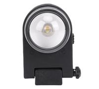 FTVOGUE Lampe pour Pistolet Pulvérisateur, Matériau ABS, luminosité Réglable et Batterie Rechargeable, Parfaite pour Les Peintres et Les Amateurs Utilisant n'importe Quel Modèle de Pistolet