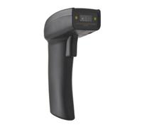 FTVOGUE Lecteur de Codes à Barres 2D et 1D avec Numérisation à Grande Vitesse USB CCD CCD Bar Code Scanner pour Les Commerces Commerciaux (2D Wireless & Wired & BT)