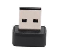 FTVOGUE Lecteur d'Empreintes Digitales USB pour Ordinateur ABS Mini Lecteur d'Empreintes Digitales USB Reconnaissance de 0,5 Seconde 10 Empreintes Tactile à 360 Degrés pour PC Portable 10 11