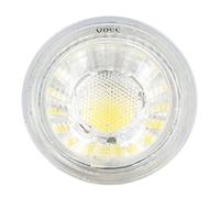FTVOGUE LED Dirmable Flick -Warm-Wall Lamp Living Room, Stable (Lumière blanche pure 6000-6500K)