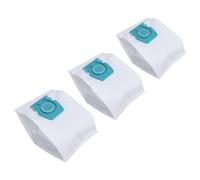 FTVOGUE Lot de 16 Sacs D'aspirateur de Rechange pour Sacs à Poussière Adaptés à la Série Guard M1 L1 S1 avec Collier Auto-scellant de Filtration à 4 Couches pour le Nettoyage Quotidien