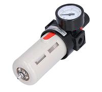 FTVOGUE Lubricateur Pneumatique Unité de Traitement de la Source D'air Fiable avec Filtre de Régulation de Pression pour L'équipement D'automatisation