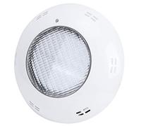FTVOGUE Lumière de Piscine, PC ABS Lumière sous-Marine 18 W AC12 V RVB 159 LED IP68 Télécommande 1200 LM Lampe Décorative pour Piscines Creusées, Fontaine de Spa, éclairage Domestique