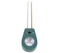 FTVOGUE LY101 Testeur de Sol Numérique humidité du Sol PH-mètre avec Double Aiguille 15.5 Cm Sonde pour L' des Plantes de Jardin
