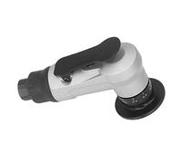 FTVOGUE Machine de Chanfreinage Pneumatique Mini Outil Linéaire de Coupe de Fraises Coudées à Arc à 45 ° avec Tête de Coupe Triangulaire en Acier au Tungstène pour Chanfreinage Réglable (Style